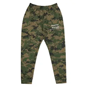 Superior Strength MARPAT Woodland Men's Joggers