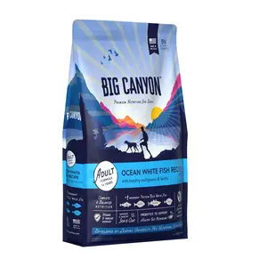 Adult Ocean White Fish Recipe