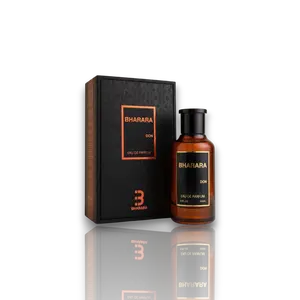 Bharara | Don | Unisex Fragrance | 100 ML 3.4 OZ | Eau De Parfum | Bergamot - Pepper & Pineapple