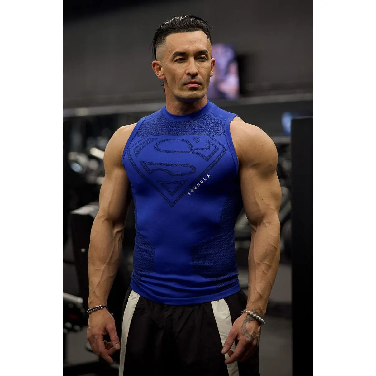3047 - Superman Compression Tanks