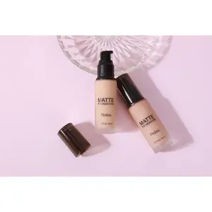 Px Look Lightweight Matte Foundations