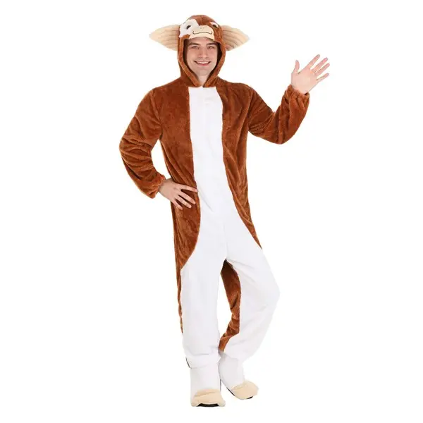 Adult Gremlins Gizmo Costume Adult Gremlins Gizmo Costume