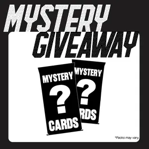Sports Trading Cards Giveaway