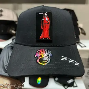 Santa muerte -Chava Hat SnapBack