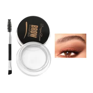 Eyebrow Setting Cream, Long Lasting Eyebrow Setting Gel, Eyebrow Makeup Tool For Women, Eyebrow Makeup Products