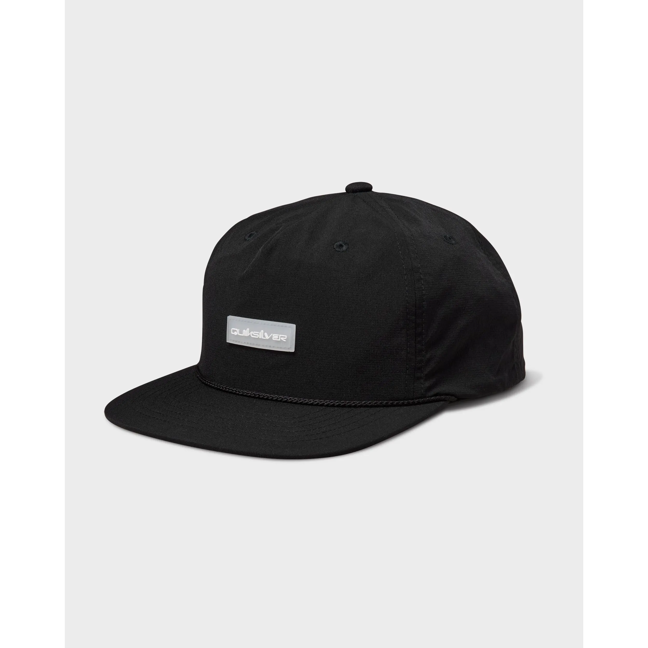 Quiksilver | Like Water Hat | Snapback Closure Relaxed Fit | Casual Streetwear Quiksilver | Like Water Hat | Snapback Closure Relaxed Fit | Casual Streetwear