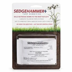 SEDGEHAMMER+ Turf Herbicide