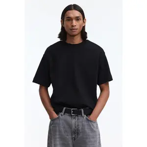 H&M Loose Fit Interlock T-shirt