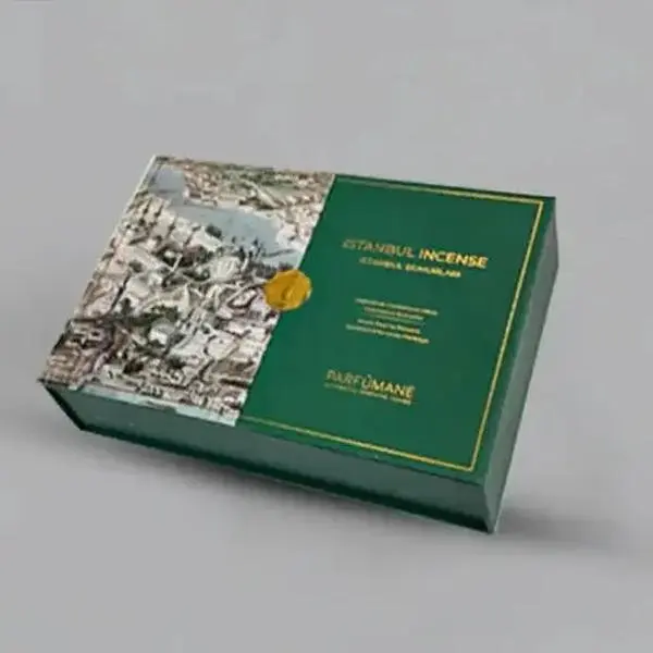iSTANBUL SOUVINER INCENSE SET
