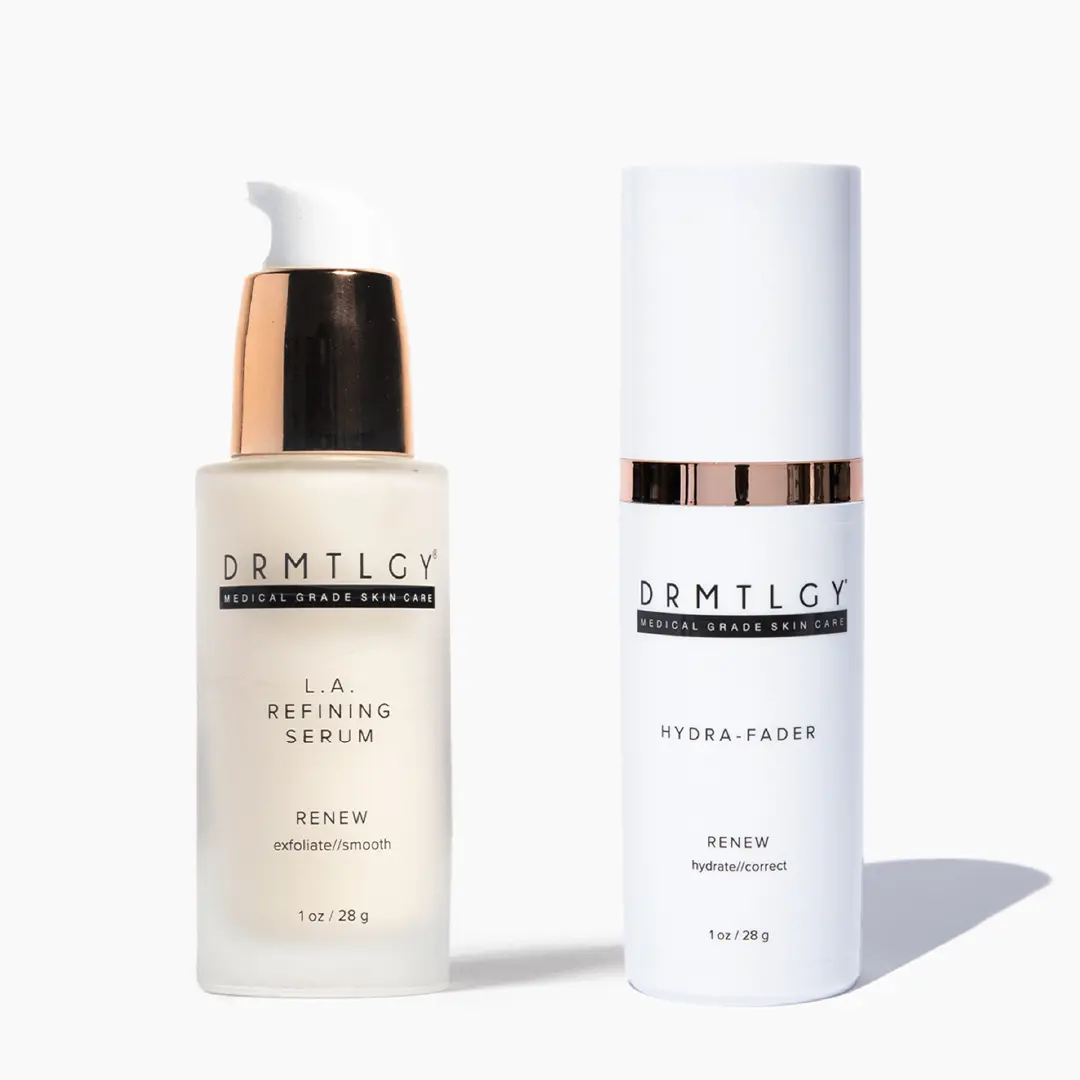 DRMTLGY Refine and Fade Duo DRMTLGY Refine and Fade Duo