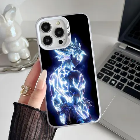 Anime Cartoon TPU Protective Phone Case - High-Quality, Full-Coverage, Flexible, Wear-Resistant, Multi-Model for iPhone 18 Pro Max,18,17 Air,16 Plus,16,15,14,13,12,11 Pro Max,Samsung S26,S25,S24,S23,S22 Plus Ultra (Ideal for Anime Fans, Full Protection)