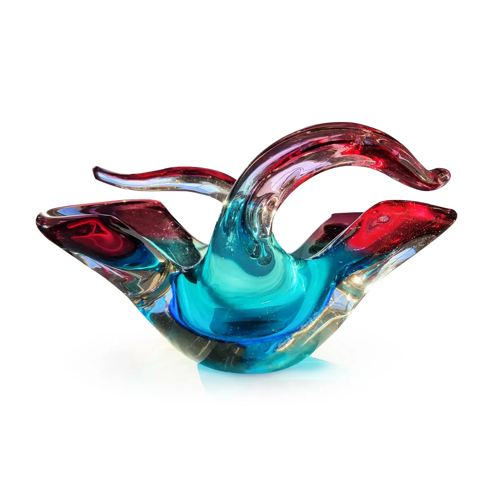 Murano Glass Bowl
