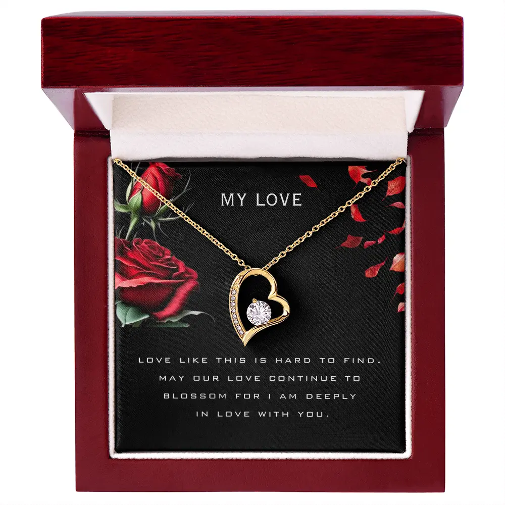 Forever Love Necklace