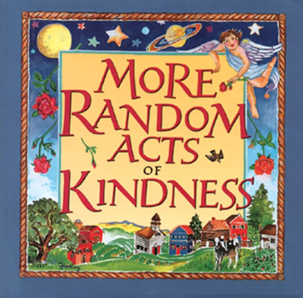 USED-More Random Acts of Kindness by Conari Press (Paperback)