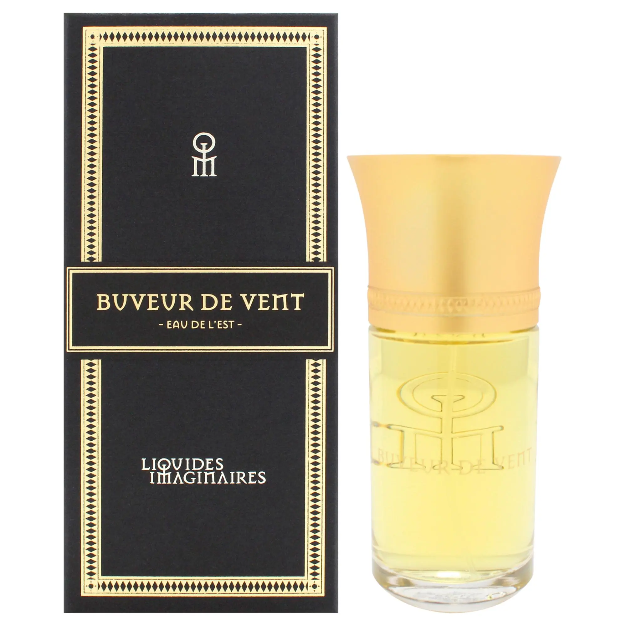 Liquides Imaginaires Buveur De Vent Unisex EDP Spray, 3.3 fl oz