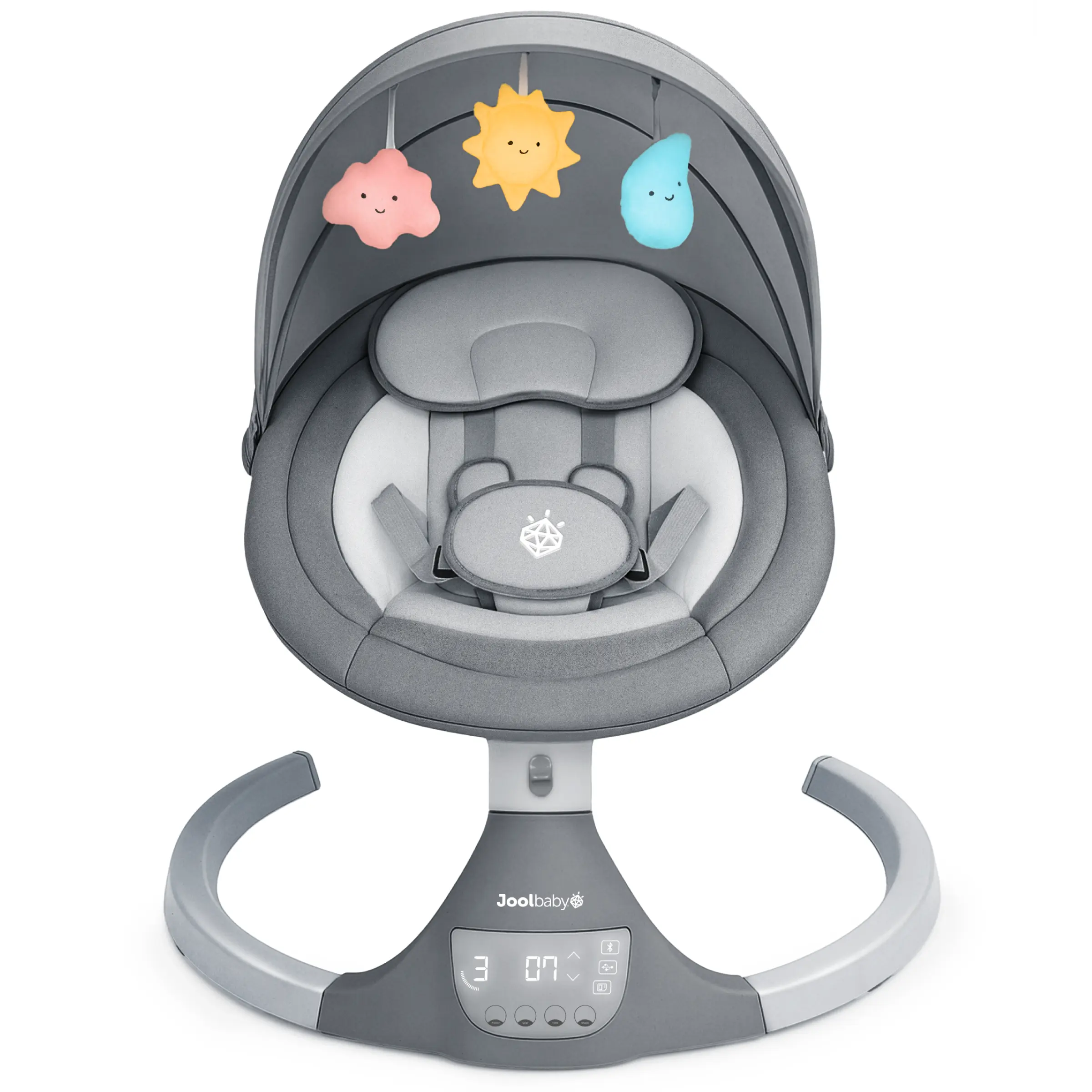 Jool Baby Nova Signature Baby Swing Jool Baby Nova Signature Baby Swing