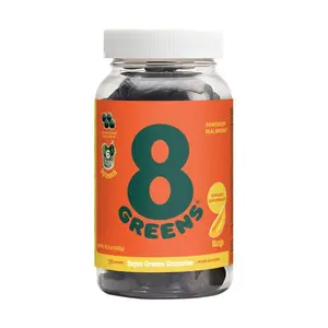 8Greens Gummies Made From Real Greens 30 Day Supply