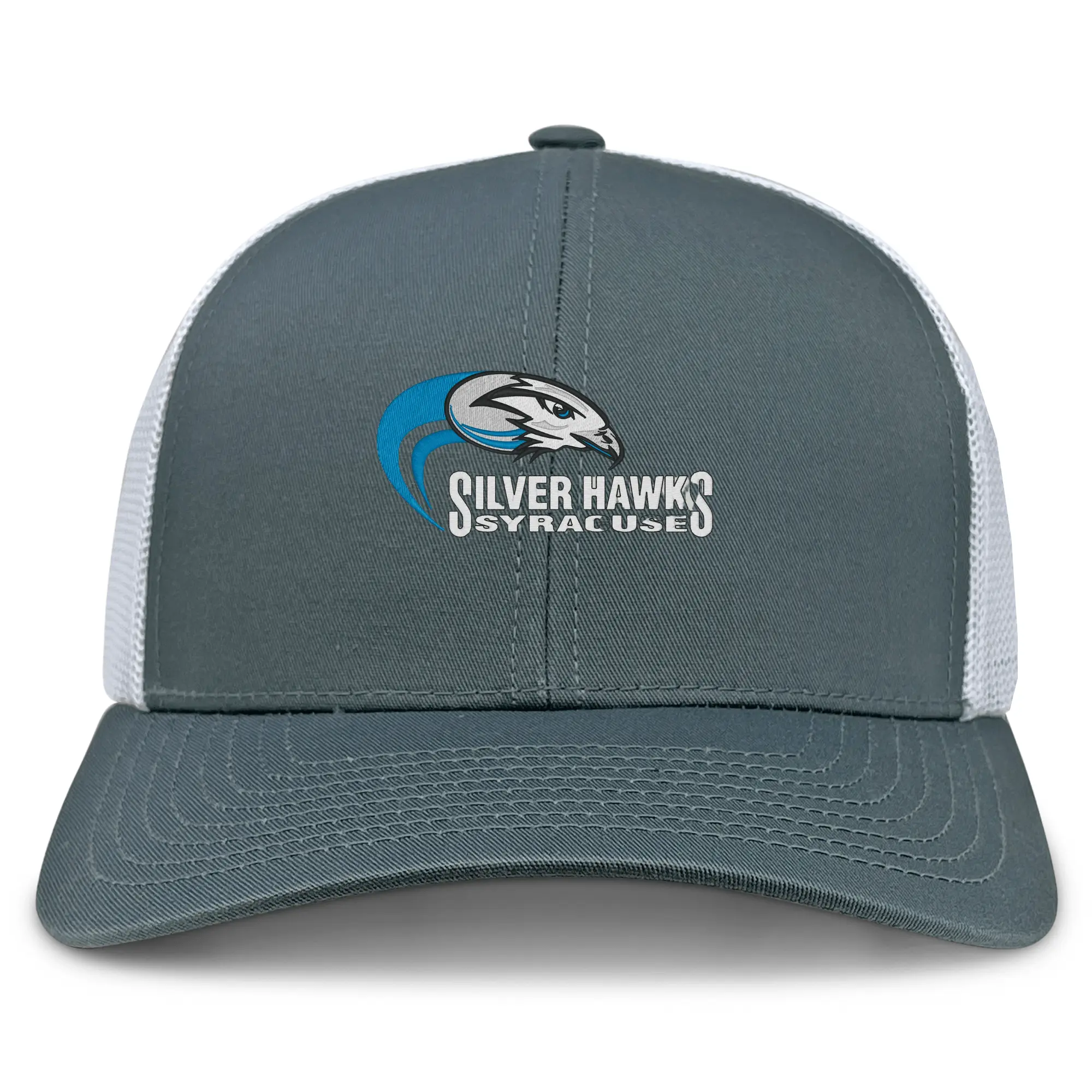 Syracuse Silver Hawks Retro Trucker Cap