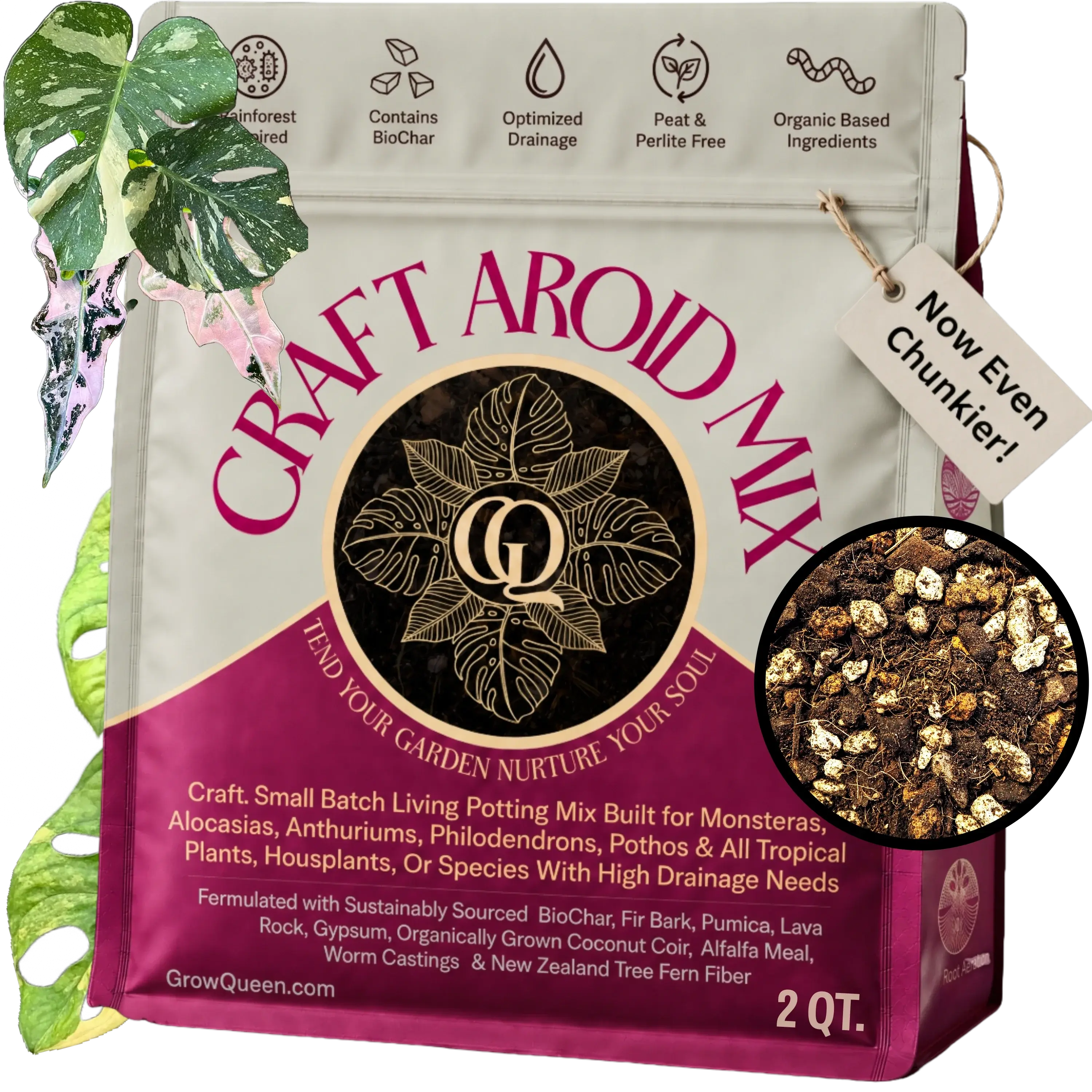 Craft Aroid Potting Mix Craft Aroid Potting Mix
