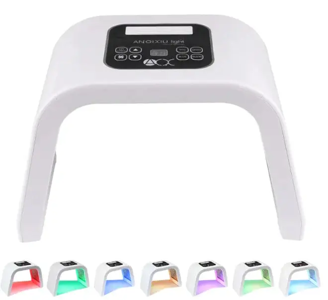 LumiHeal LED Facial Therapy - Skin Rejuvenation & Acne Solution