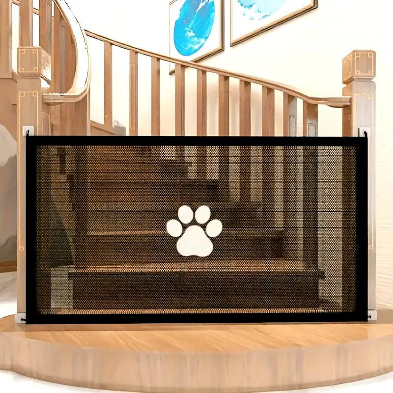 7pcs Expandable Pet Barrier for Dogs And Cats
