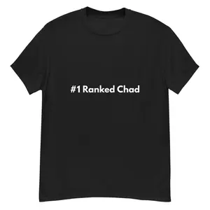 #1 Ranked Chad CookieKing Nocturnal Kent Clavicular Andrewgenic T-Shirt