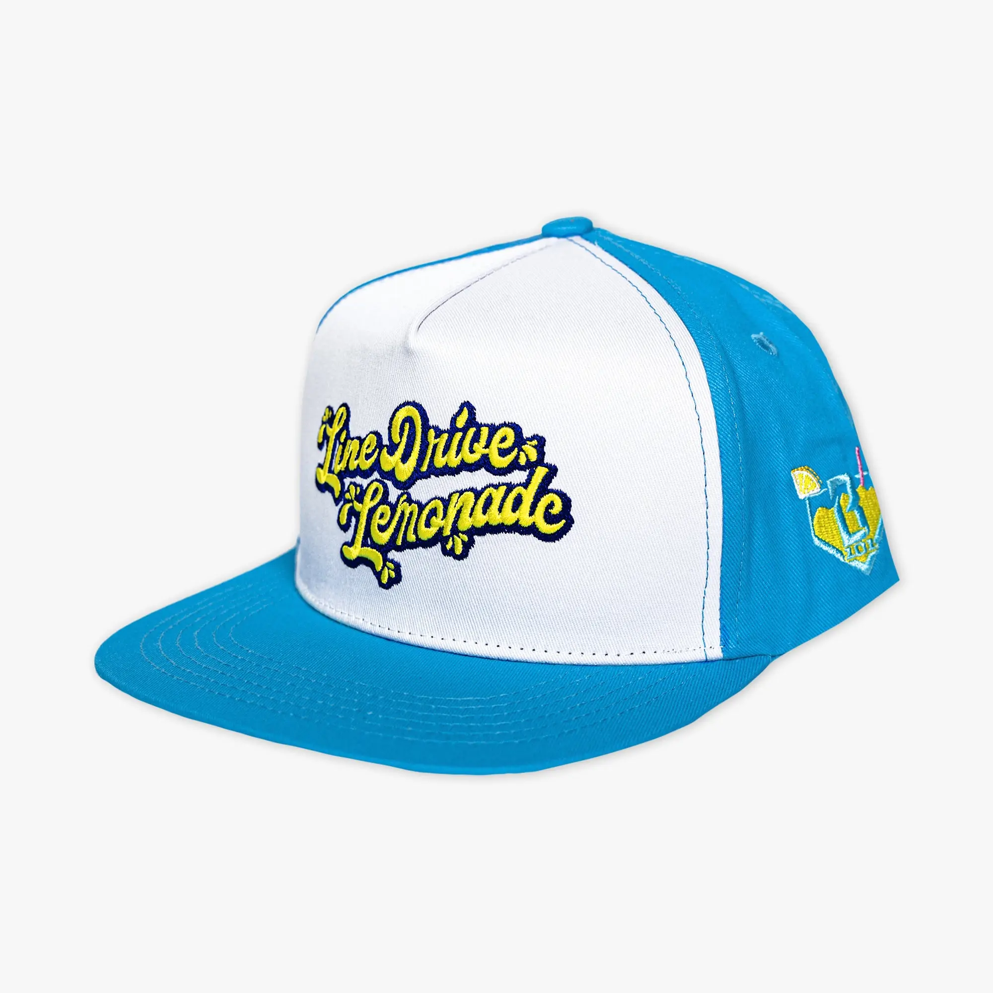 Lemonade Off Field Snapback