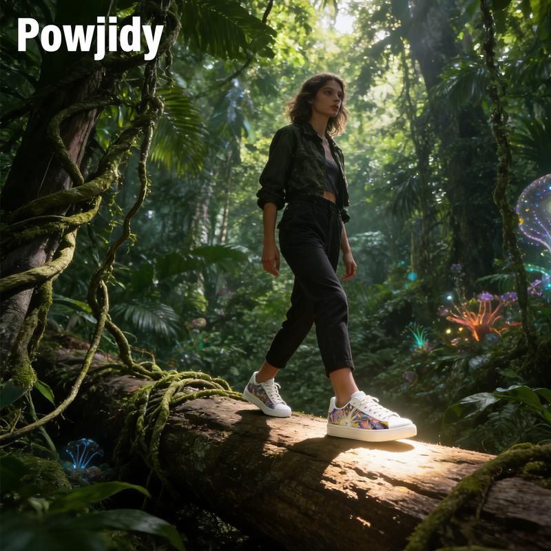 【Powjidy】Lucky Casual sports shoes, lightweight, shock absorbing, durable, with soft cushioning soles—perfect for all seasons. A birthday gift for couples.