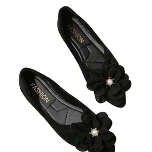 zapatillas   negras para mujer mary jane chunky block 9060 seasalt