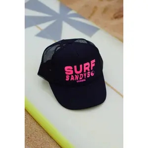 Bikinibird Surf Sandy's Summer Mesh Cap