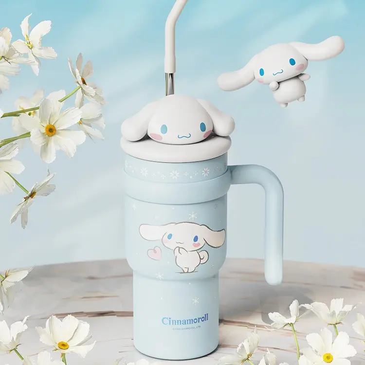 MINISO SR Vacuum Insulated Water Bottle (700ml/23.7 US fl oz, 500 MINISO SR Vacuum Insulated Water Bottle (700ml/23.7 US fl oz, 500
