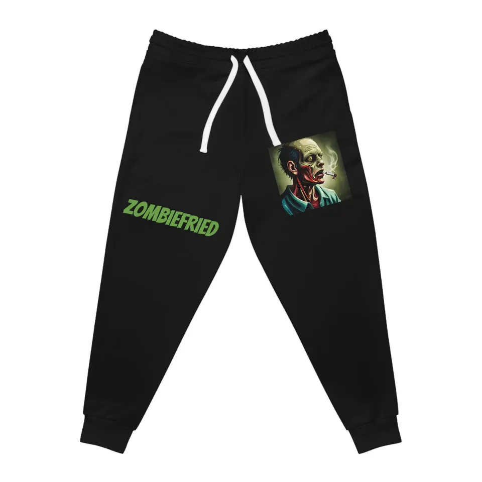 unisex zombiefried sweat pants