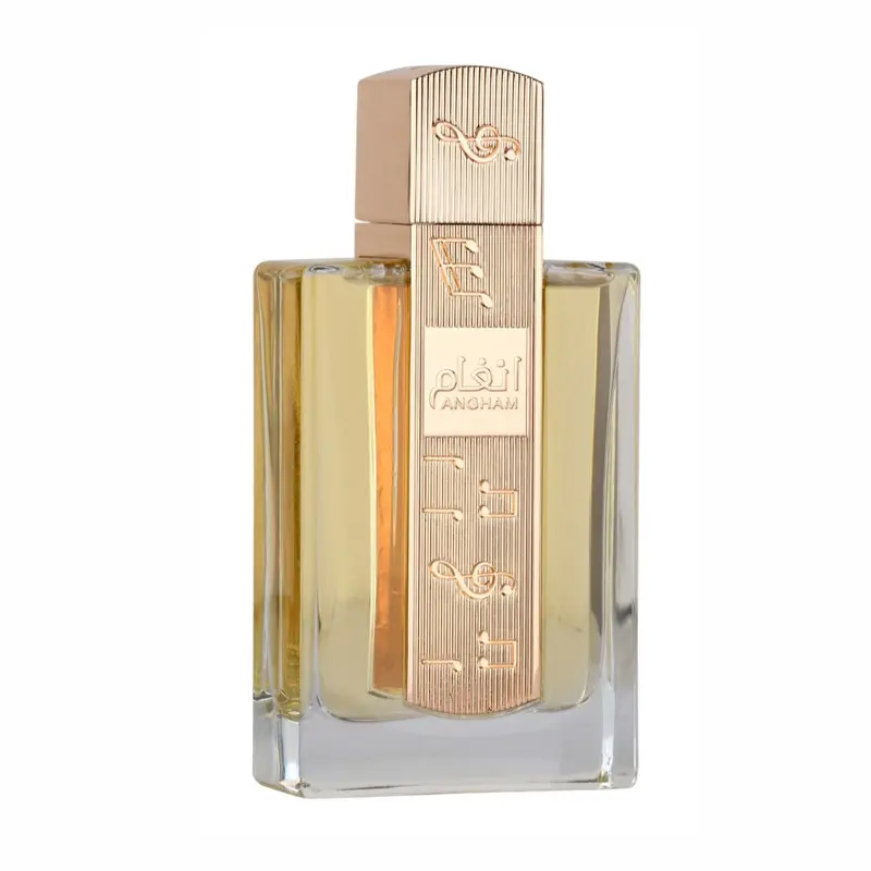 Lattafa | Angham | Unisex Fragrance | 100ML - 3.4 OZ | Eau De Parfum | Ginger, Mandarin, Pink Pepper