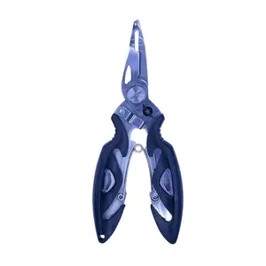 Battlestar 5" Mini Split Ring Pliers