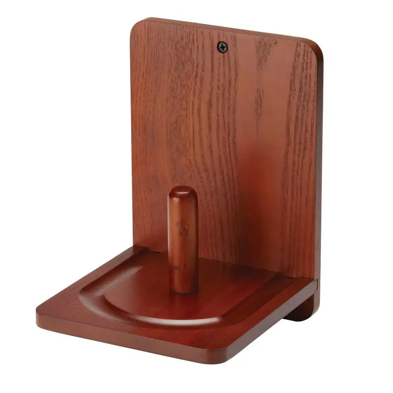 Fat Cat Wall-Mount Cone Holder for Billiard Table, Pool/Cue Chalk Storage, Easy Install with Included Hardware, Pool Chalk