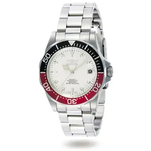 Invicta Men's 9404 Pro Diver  Automatic 3 Hand White Dial Watch