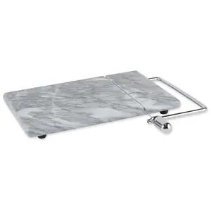 RSVP Grey Marble Cheese Slicer