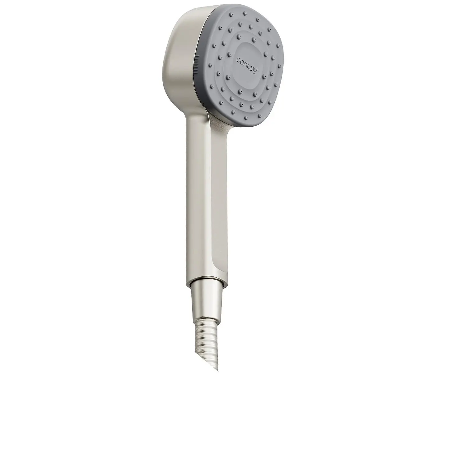 Canopy Handheld Filtered Showerhead in Brushed Nickel