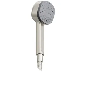 Canopy Handheld Filtered Showerhead in Brushed Nickel