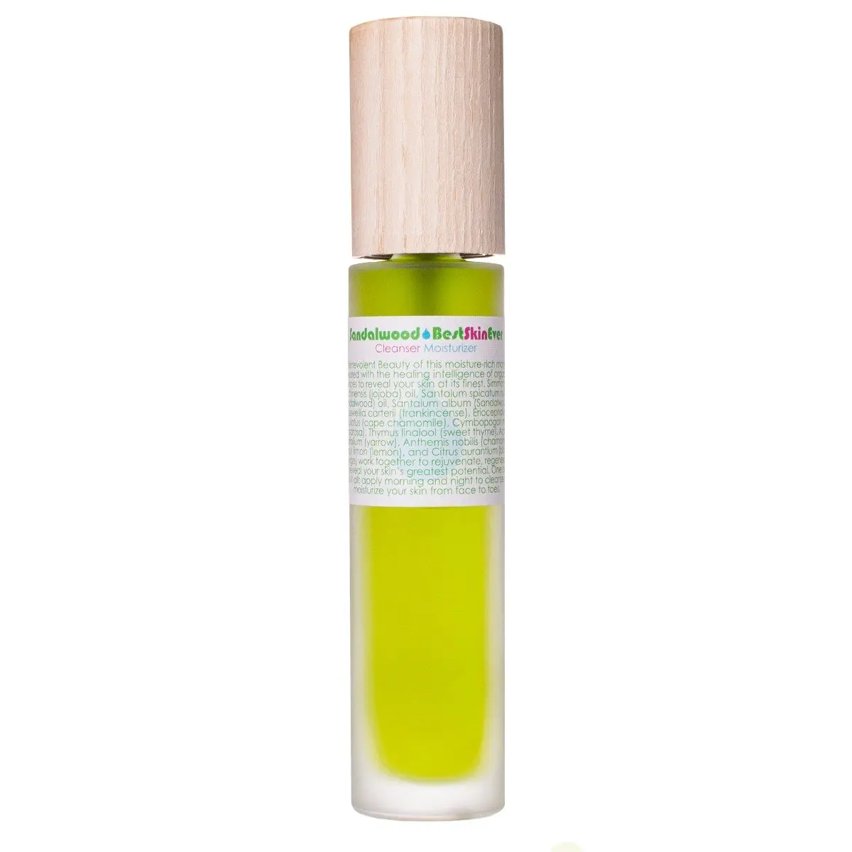 Sandalwood - Best Skin Ever - Moisturizer