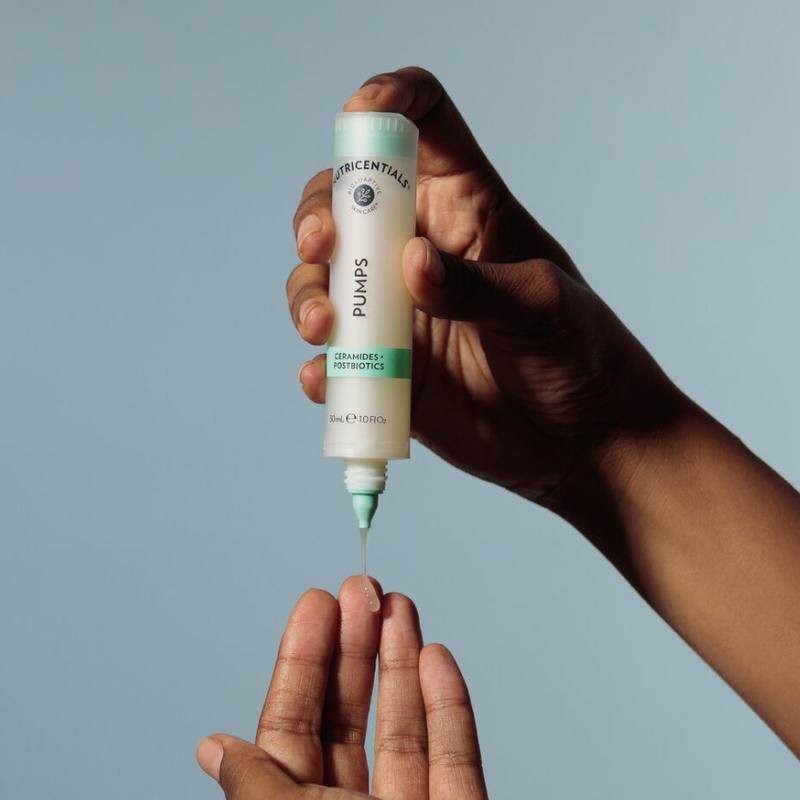 Nutricentials Ceramides + Postbiotics Pump