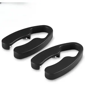 2 Pcs Wine Foil Cutter Magnetic Design, 4 Stainless Blades Foil Remover Wine Bottles Opener Accessory