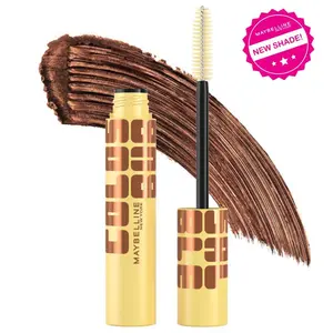 Colossal Bubble Mascara, get Buildable Volume and Length for Bold, Separated Lashes, for 24HR, Maybelline New York Colossal Bubble Mascara, get Buildable Volume and Length for Bold, Separated Lashes, for 24HR, Maybelline New York