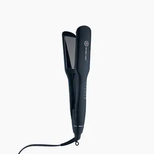 Black Flat Iron (1.75")