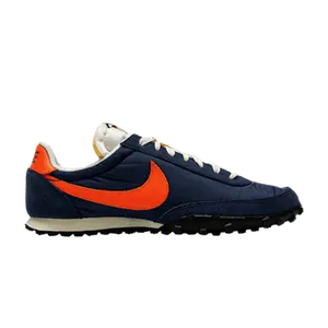Nike Waffle Racer 'Midnight Navy Safety Orange'
