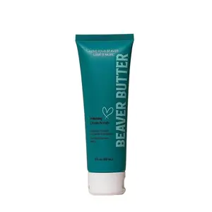 Beaver Butter Exfoliating Polish, Olive-Infused Body Care Cleanser with Fragrance for Smooth Skin