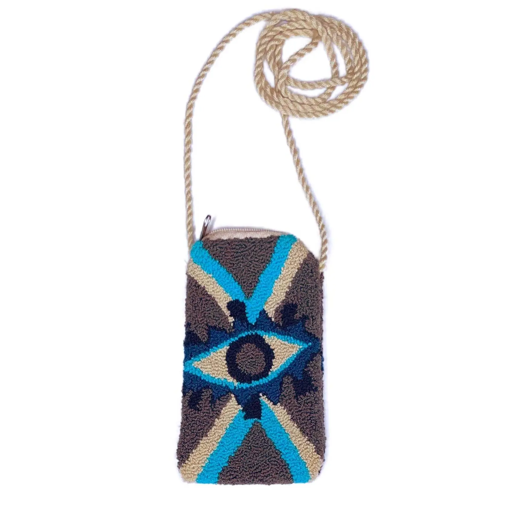 Iris Crossbody Wallet