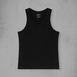 PACK ONLY Premium Ribbed Tank Top