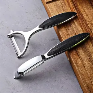 Multifunction Vegetable Peeler & Grater – Fruit, Carrot & Kitchen Prep Tool