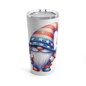 American gnome Tumbler 20oz